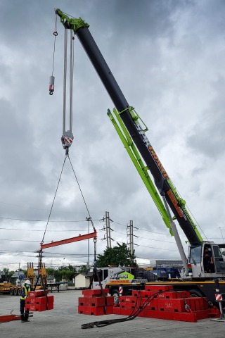 บจก.เอส.พี.เค.เครน