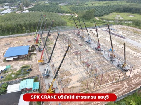 ยกหลังคา 12 คัน