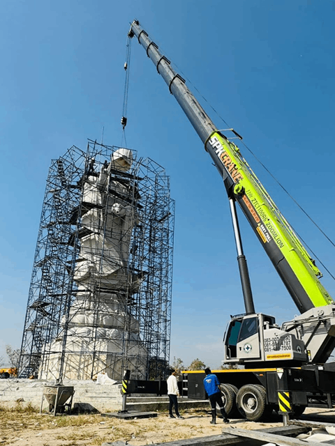 เช่ารถเครนรายเดือน